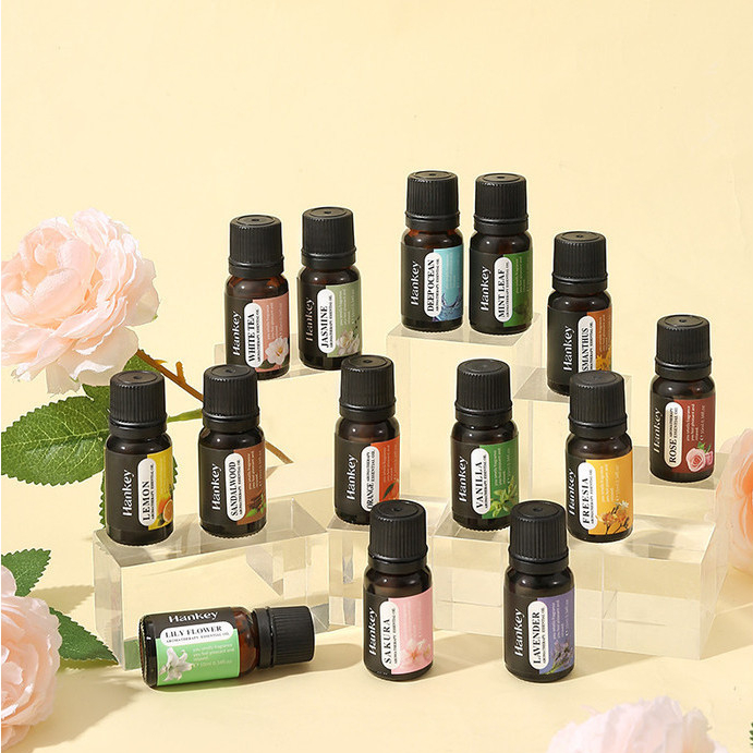 Hankey Essential Oil pengharum ruangan 10ml