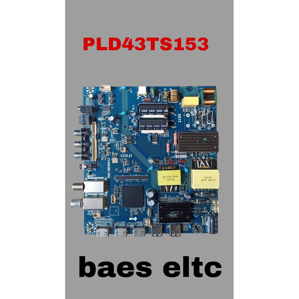 MAINBOARD-TV-POLYTRON-PLD43TS153-PLD43TS153-PLD43TS153