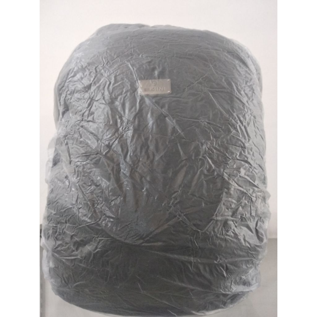 Sarung Tas Anti Air/Cover Tas Anti Air/Rain Cover Tas Ransel PVC Transparan