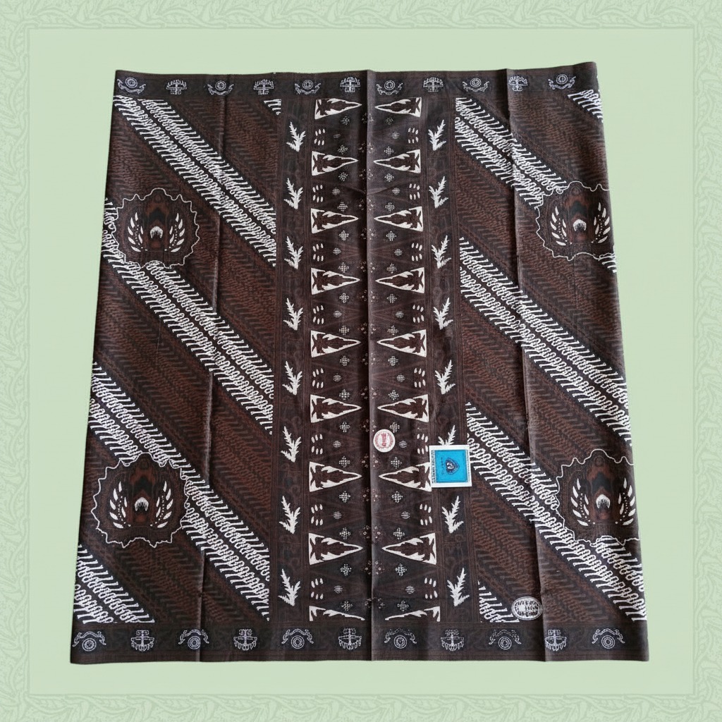 Kain Sarung Batik Katun Lupitexa Pria Wanita Motif Modern Halus Nyaman Premium High Quality Jumbo