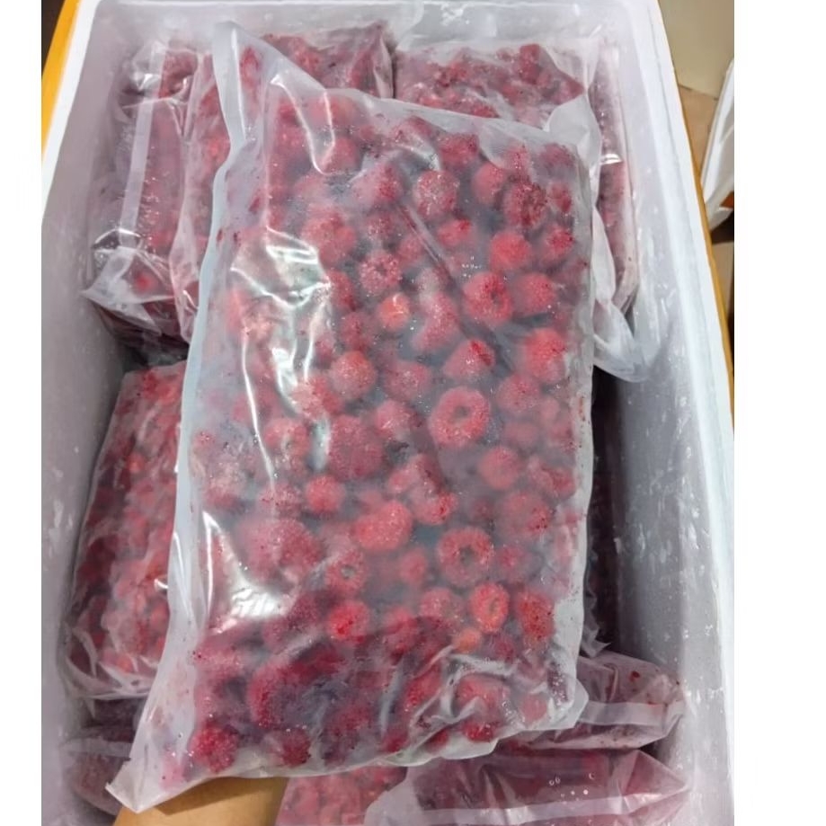 RASPBERRY FROZEN 1KG PREMIUM
