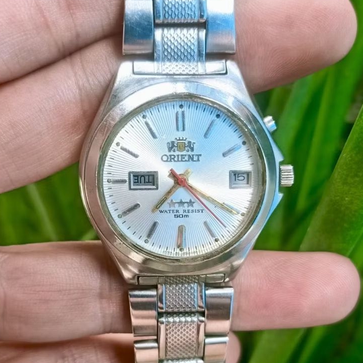 Jam Tangan Original Orient Automatic