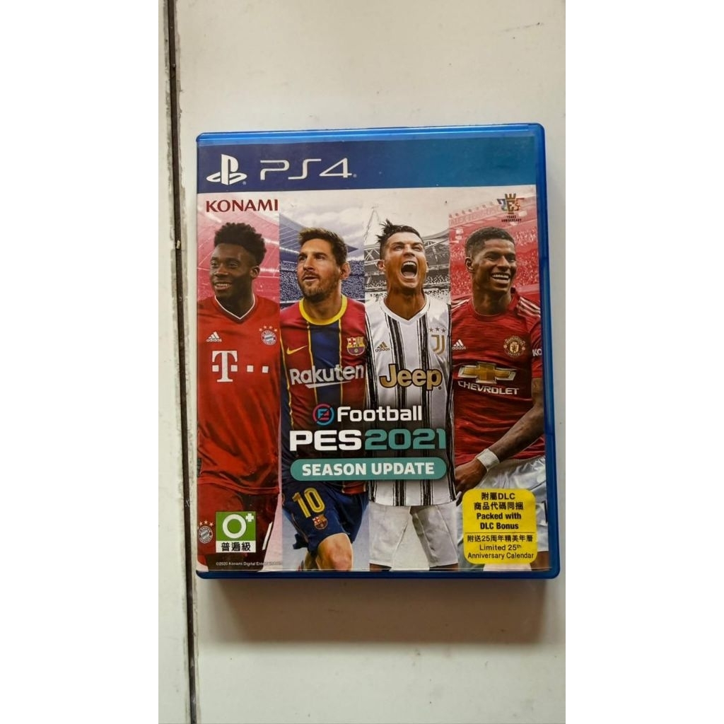 BD PES2021