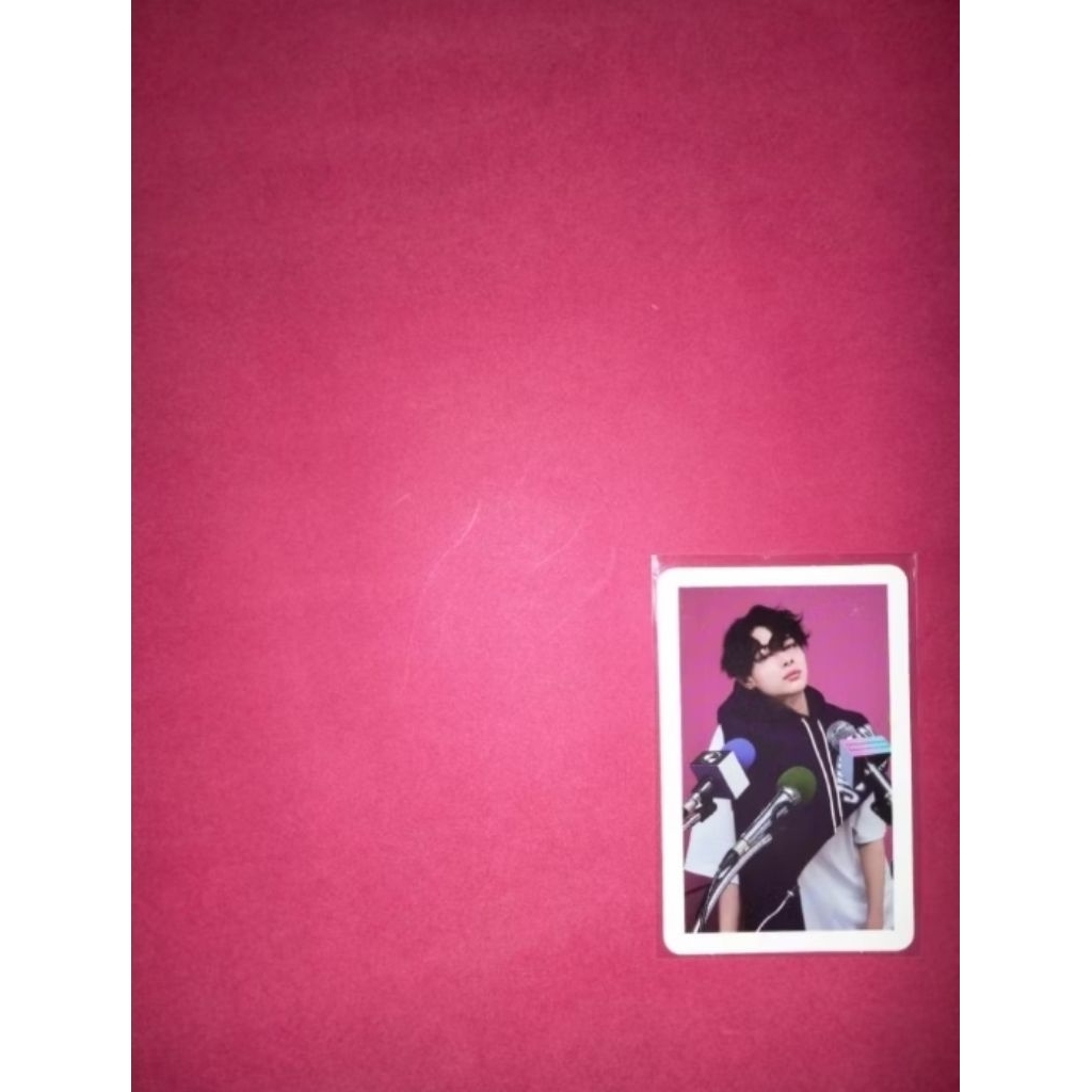 enhypen photocard Syrnaa pob Niki