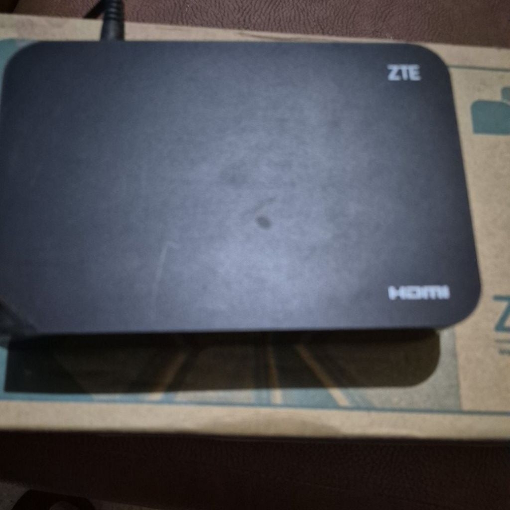 Obral/flash sale STB ZTE ZXV10 B700V5