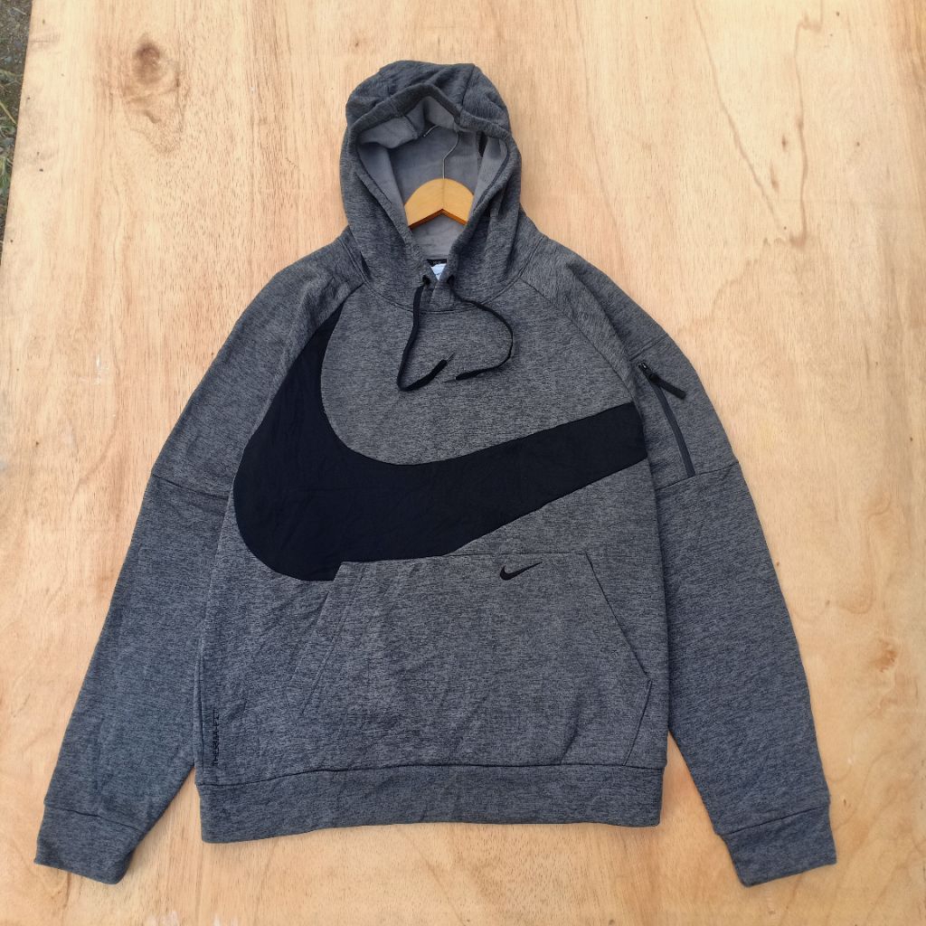 NIKE THERMA-FIT Big Logo hoodie Second
