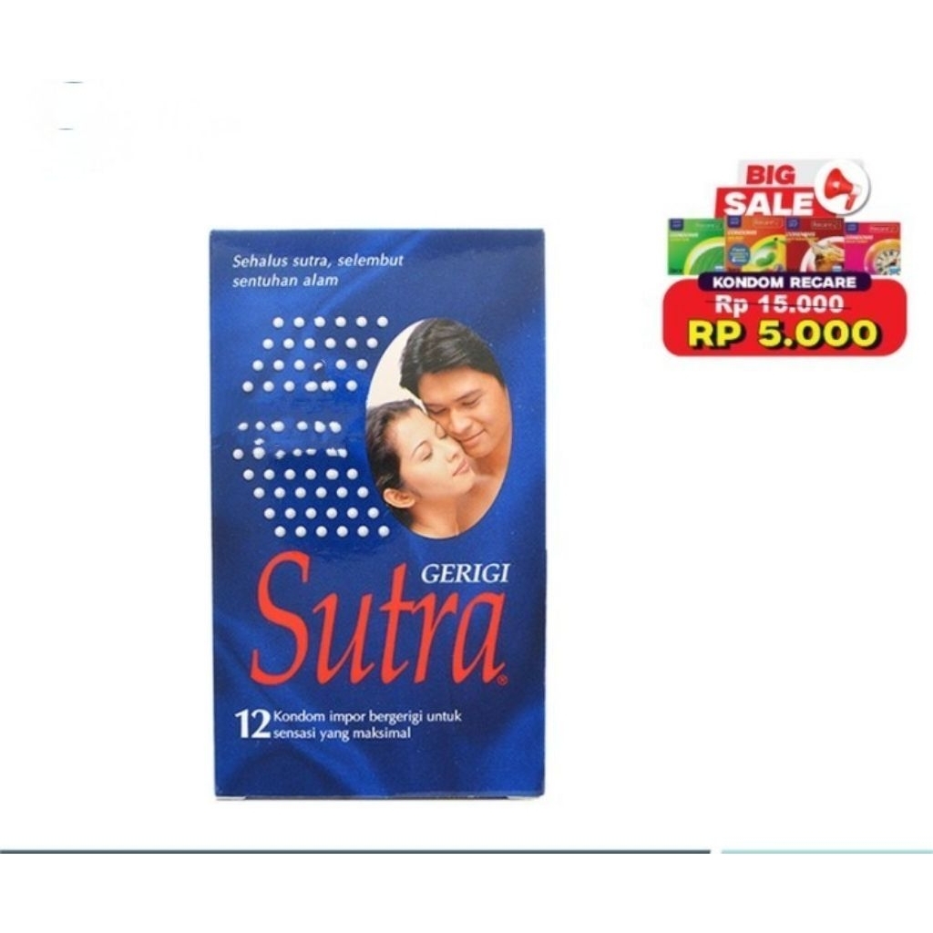 kondom sutra biru isi 12