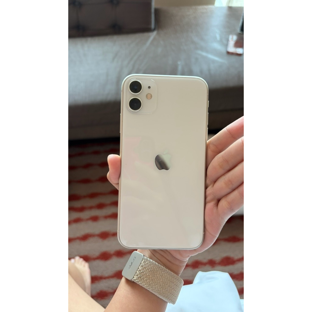 IPHONE 11 Ex Inter 64gb SECOND ALL OPERATOR