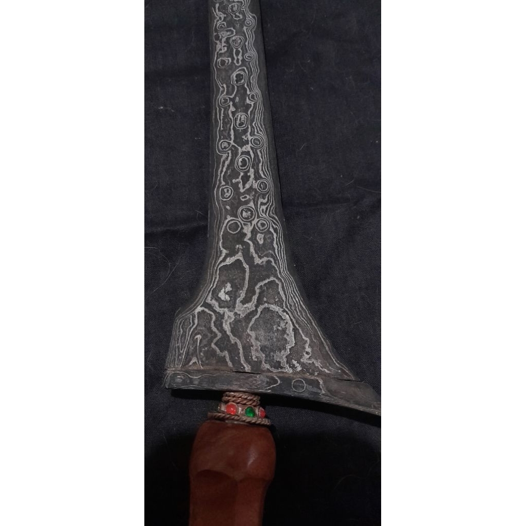 keris udan mas