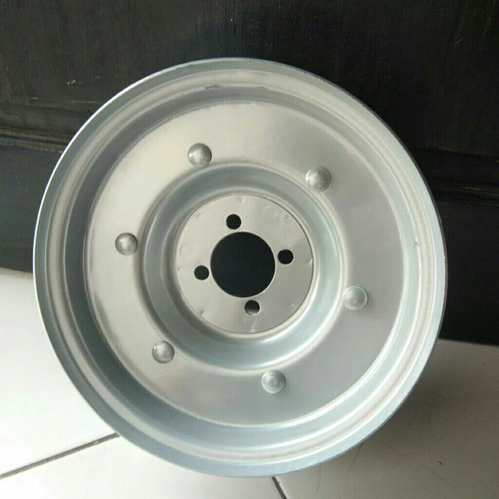 Velg vespa vbb bajaj ring 10 (banci)