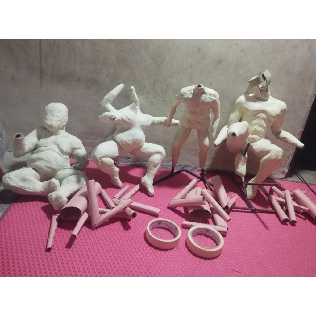 OPEN ORDER OGOH OGOH MINI, MINIATUR OGOH OGOH BALI, Ogoh Ogoh mini, Ogoh Ogoh bali miniatur