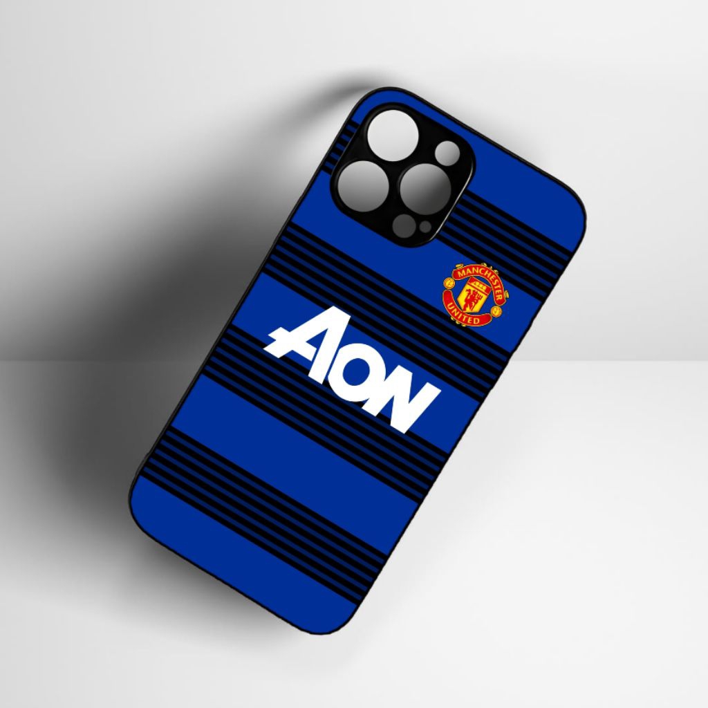 Case Retro Manchester United Away 2011/2012 | Casing Bola