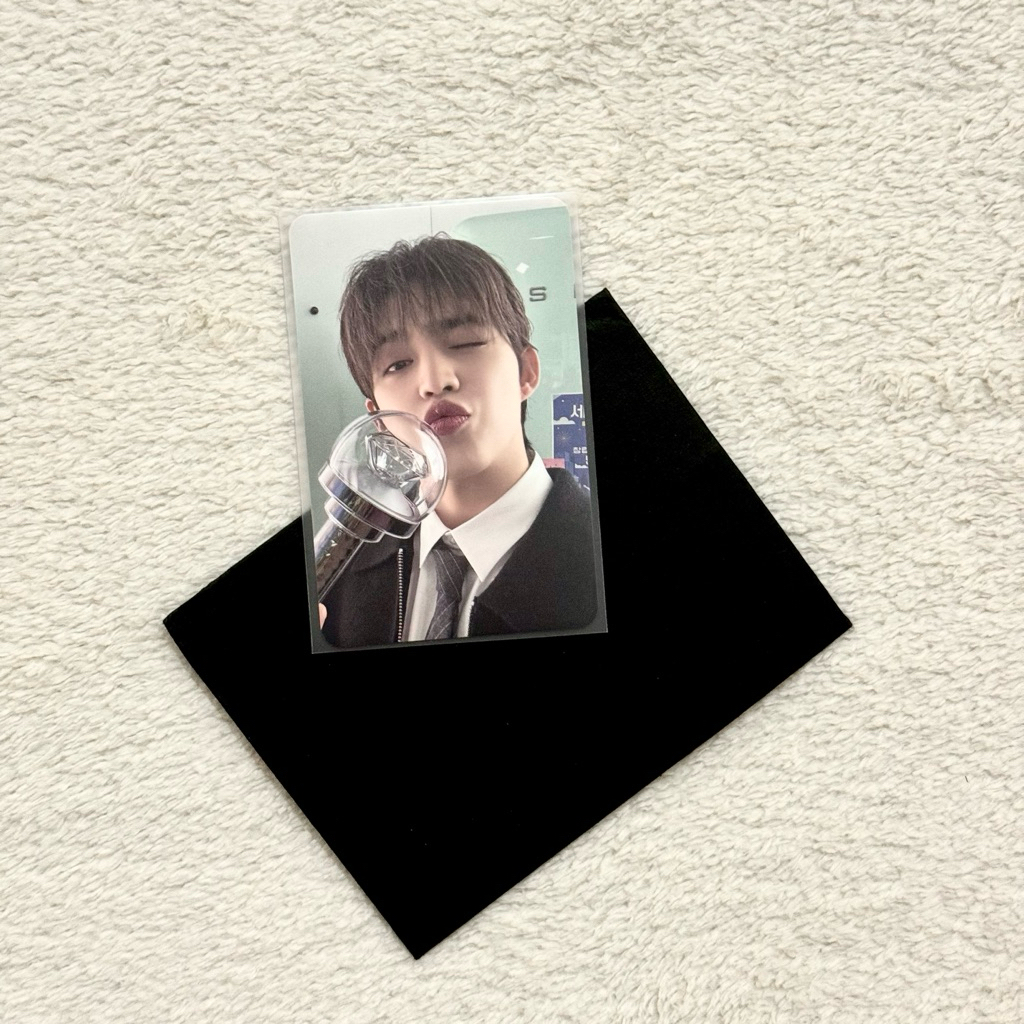 BACA DESC - SCOUPS CARATZONE CARATLAND 2024 SEVENTEEN SVT PC CHOI SEUNGCHEOL