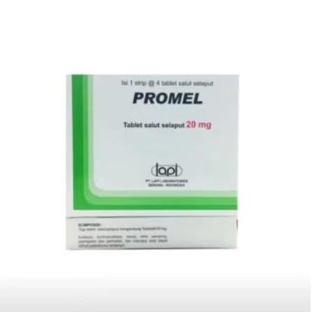 Original Promel 20 1 Box