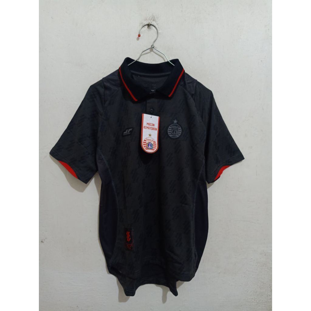 Jersey Persija Jakarta Special Anniversary 96Th 2024 2025 Original Apparel Juara