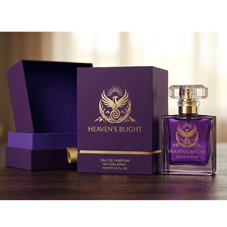 Parfum Kultivator Tahap Heaven's Blight