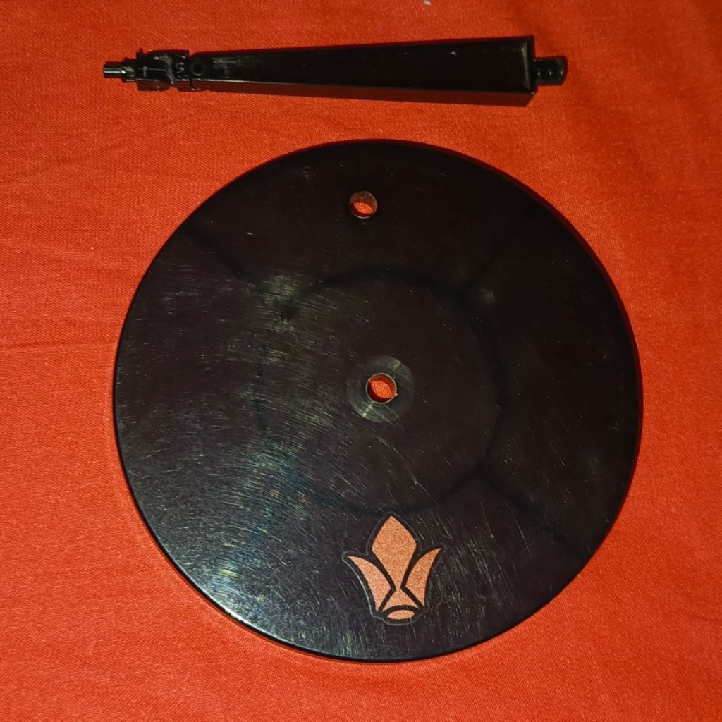 HG HGIBO Exclusive Stand Base - Tekkadan