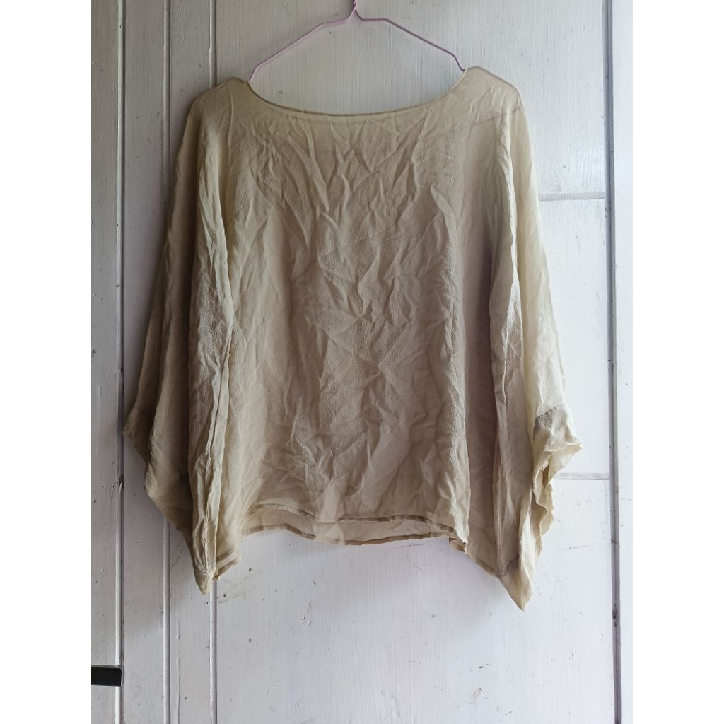 PRELOVED OUTER KALONG
