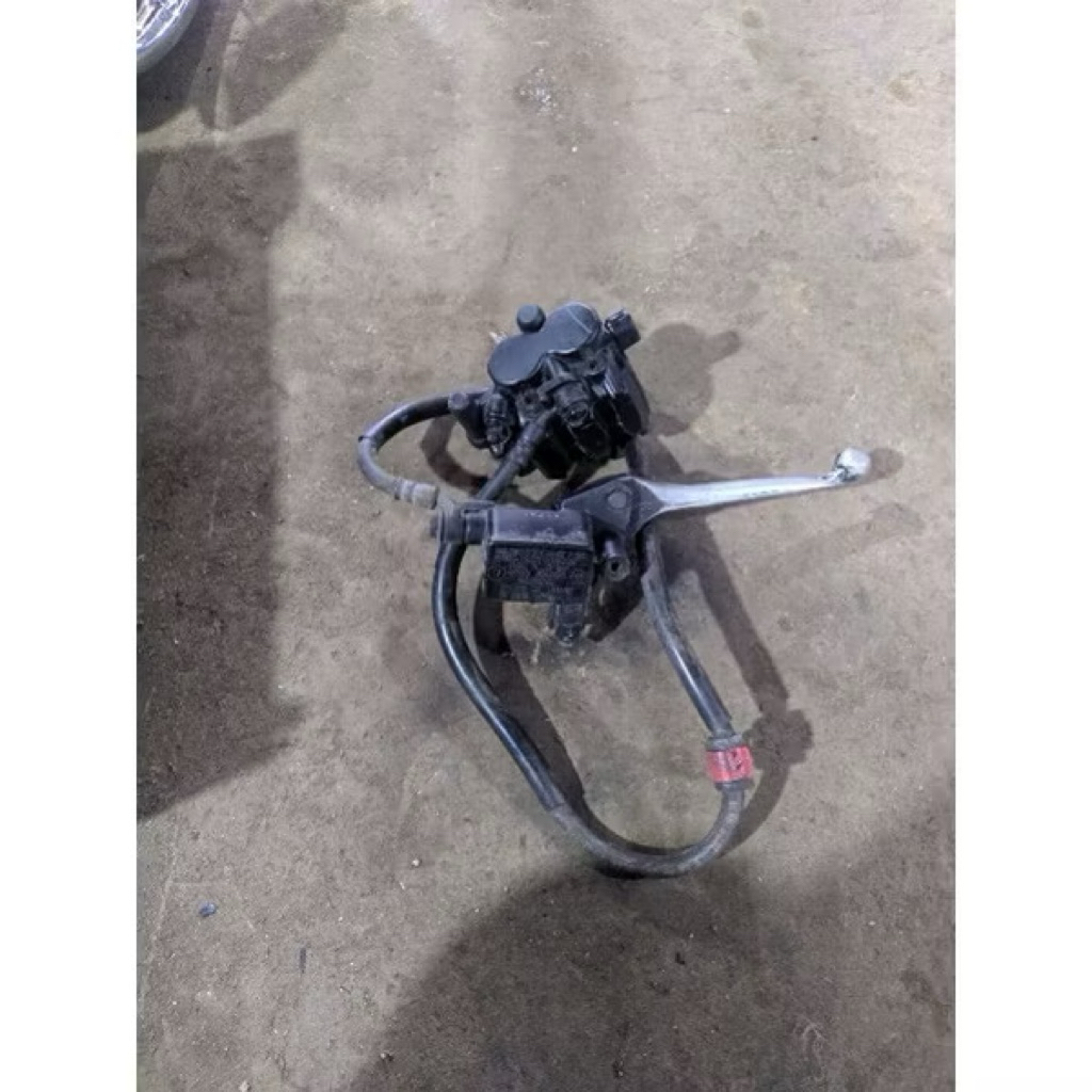 pengeriman master kaliper set honda supra x 110cc supra lama supra x lama original