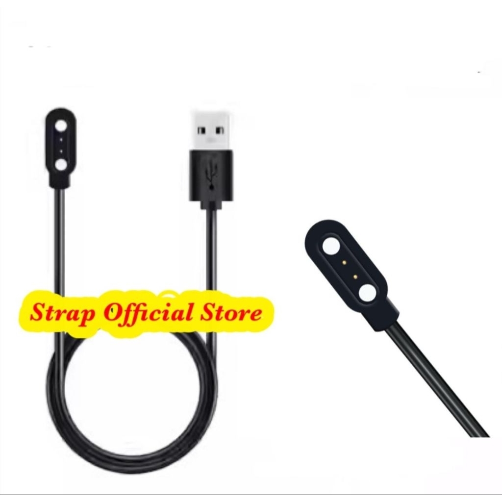Charger Charging Smartwatch Olike FL01/Olike FL01 Ultra Kabel Cable USB