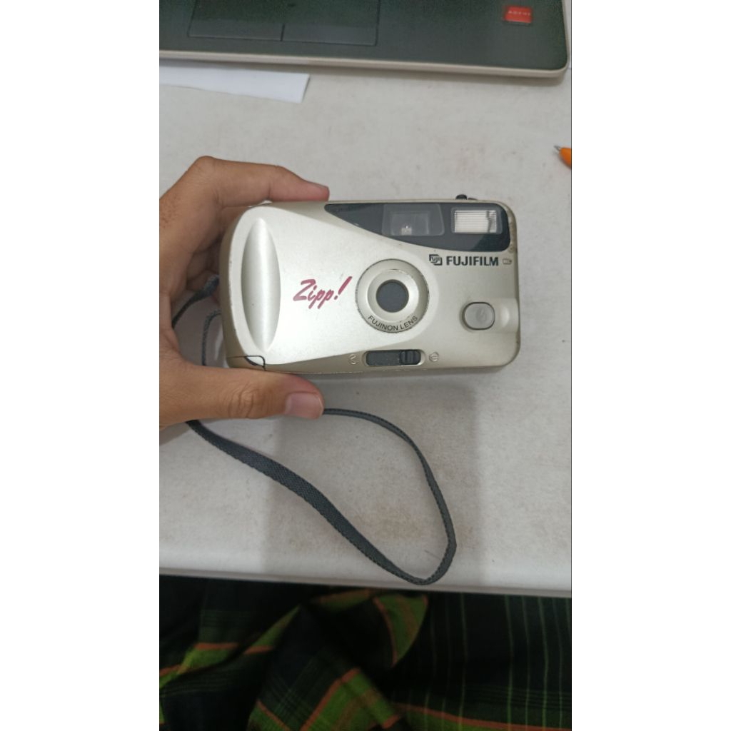 fujifilm zipp