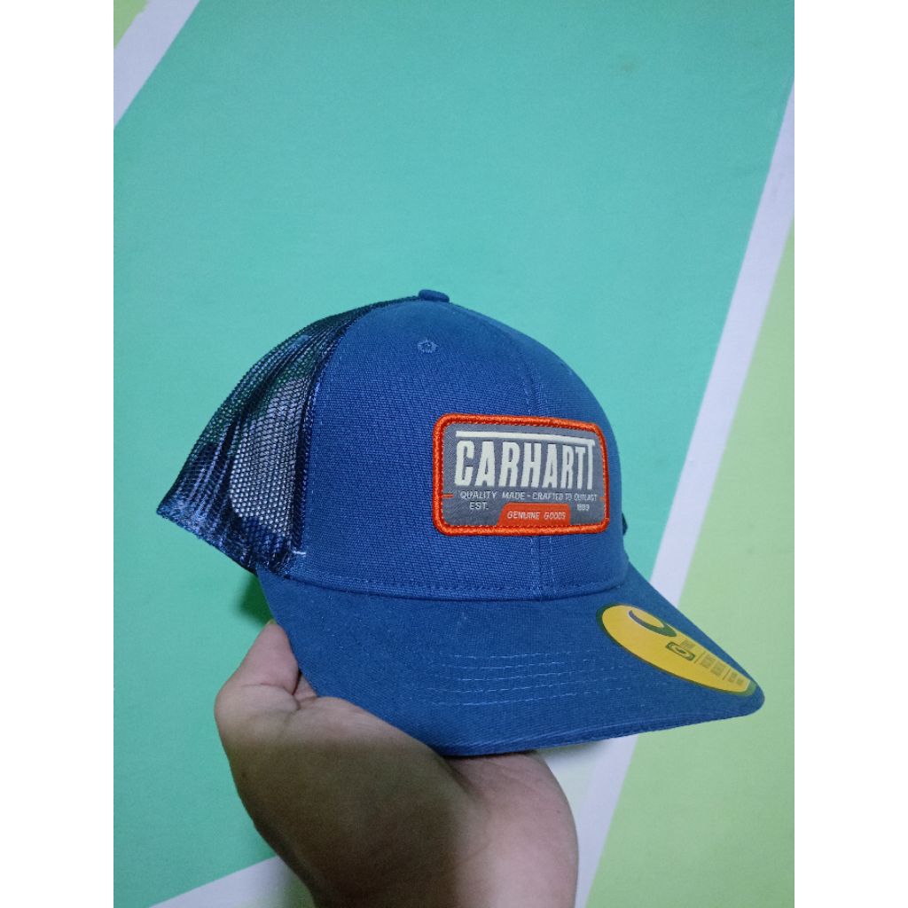 Topi Trucker Carhartt