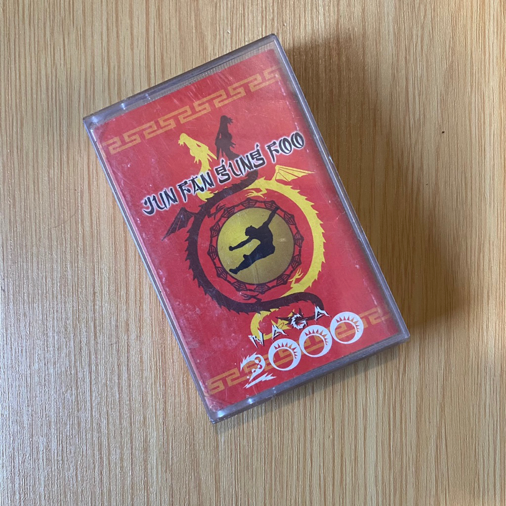 KASET PITA JUN FAN GUNG FOO - NAGA 2000 -