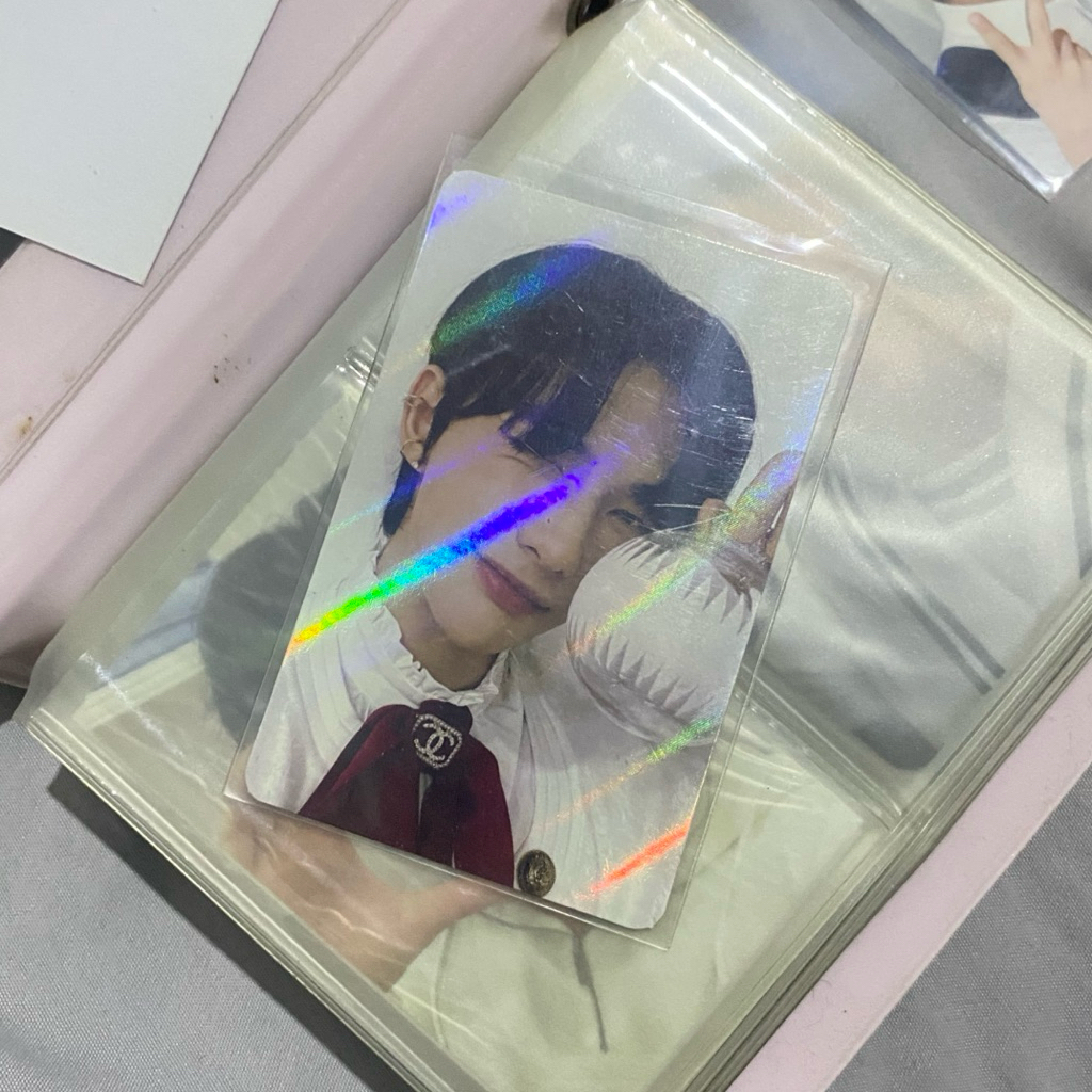 Hyunjin skz stray kids aladdin cevel christmas evel pob