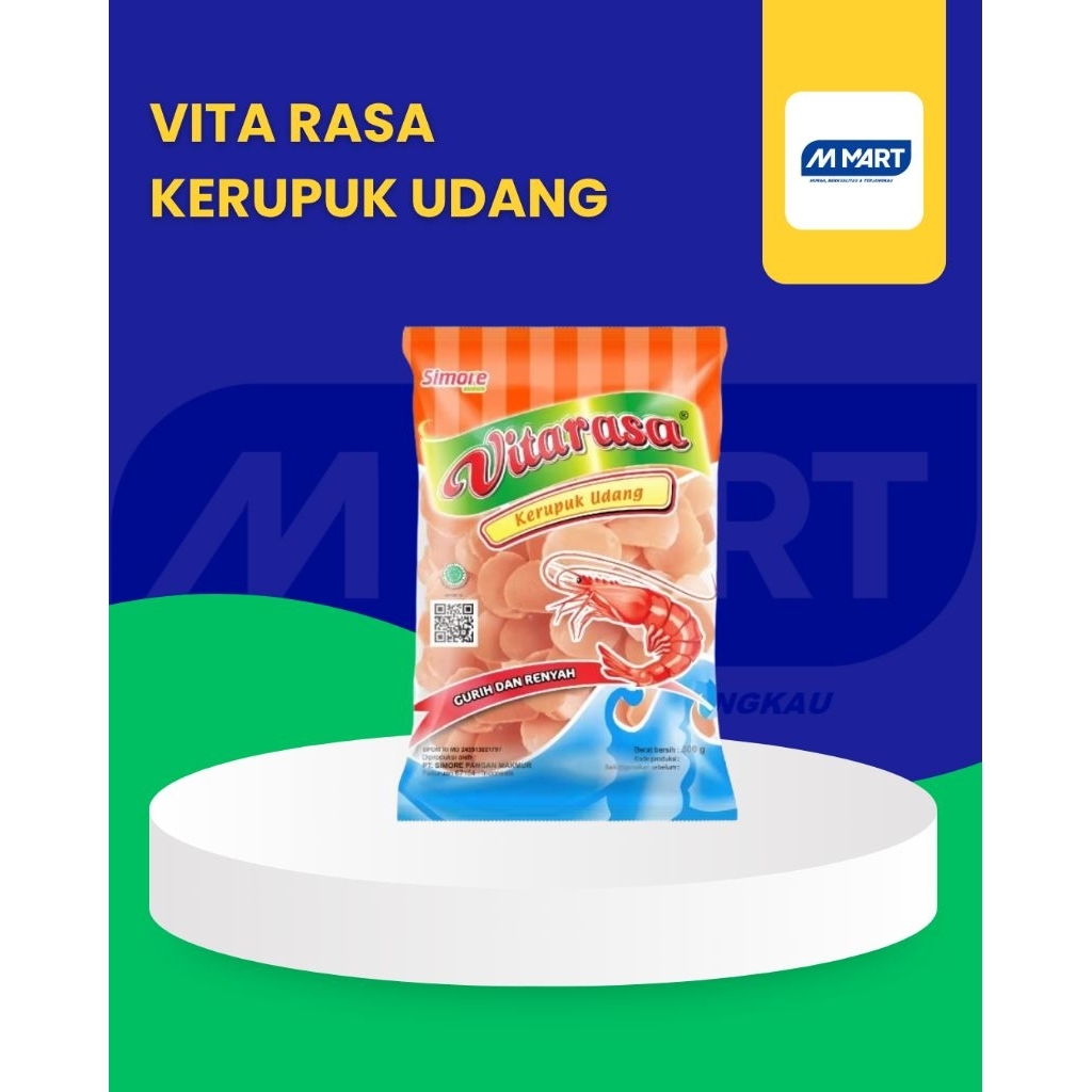 VITARASA KERUPUK UDANG