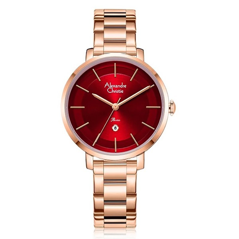 AC 2870 JAM TANGAN WANITA ALEXANDRE CHRISTIE AC2870 ORIGINAL GARANSI RESMI