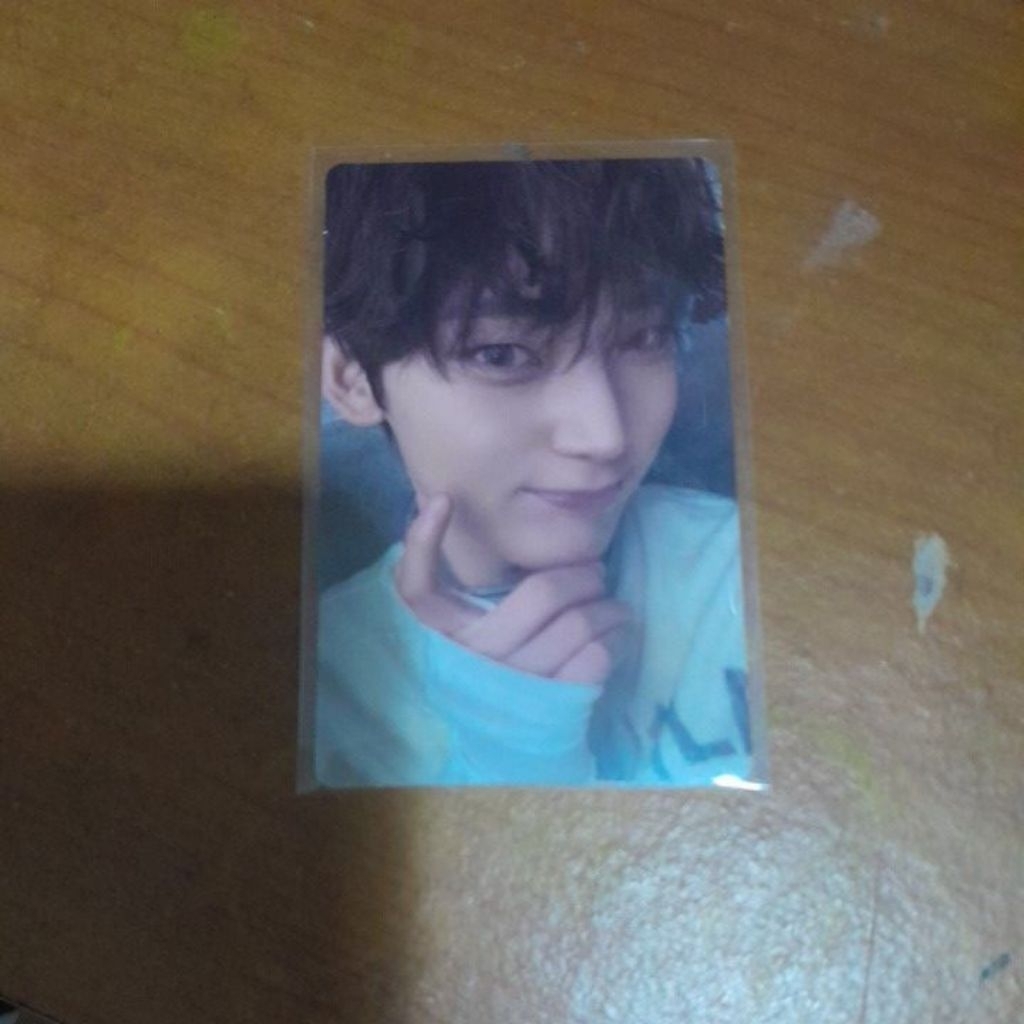 photocard official sunoo enver tuspi desire unlesh