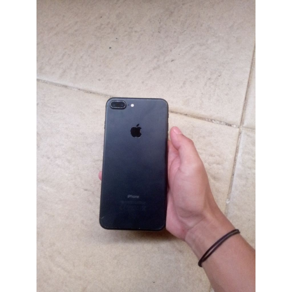 iphone 7 plus 128gb iBox second min lupa password tiggal bypass