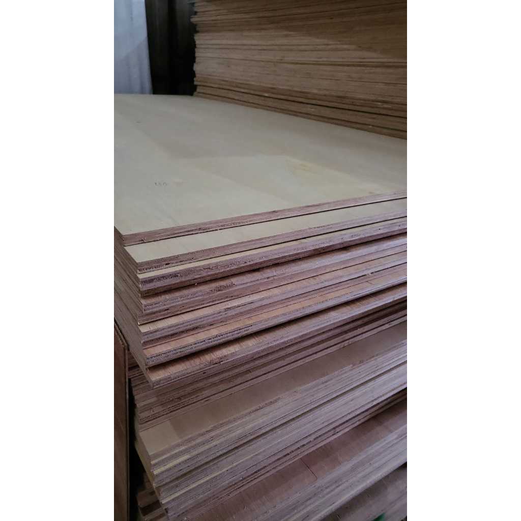 TRIPLEK ALBA SENGON 3 MM - 18 MM