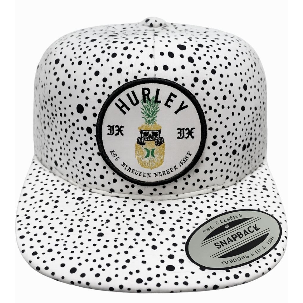 Hurley Ori by Yupoong