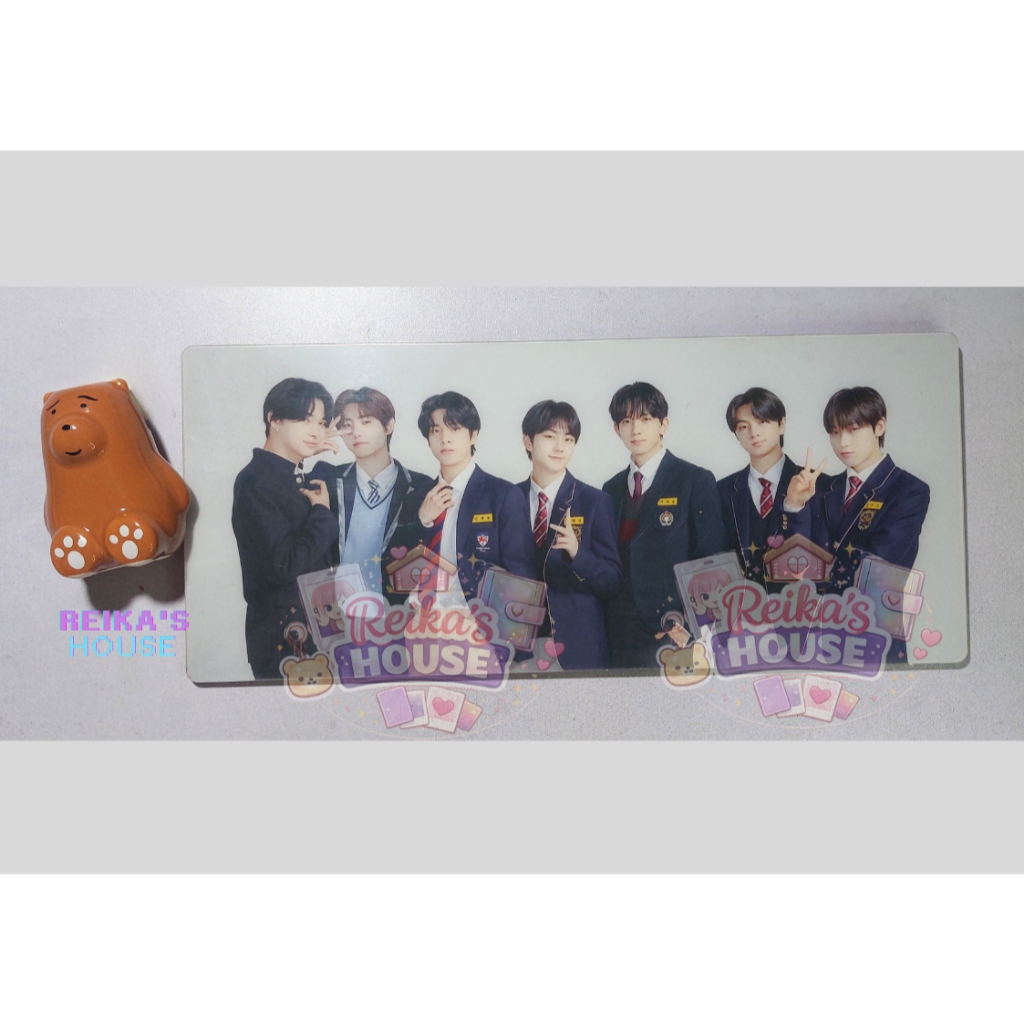 ENHYPEN OFFICIAL MERCH PHOTOFRAME 2ND ENNIV ENNIVERSARY
