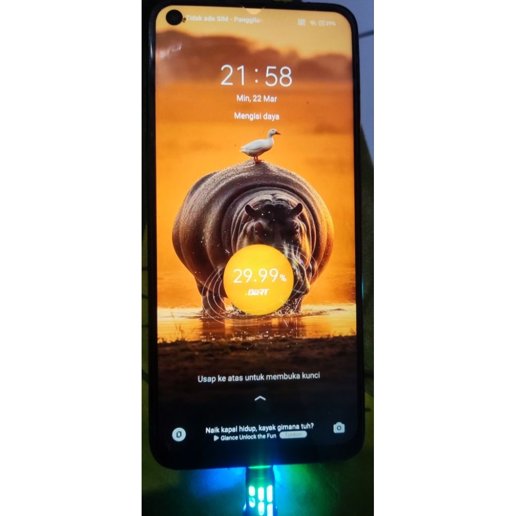 Hp bekas / Realme NARZO Second