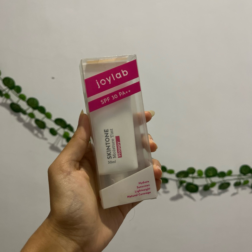 PRELOVED NEW Skintint Joylab