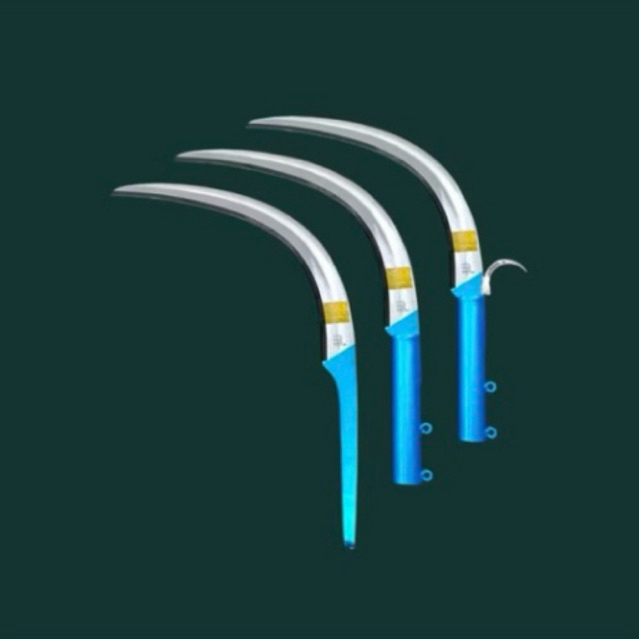 Egrek Sawit Baja Tahan Lama Mudah Digunakan