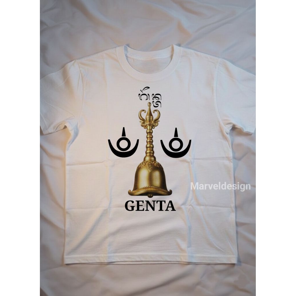 kaos bali genta