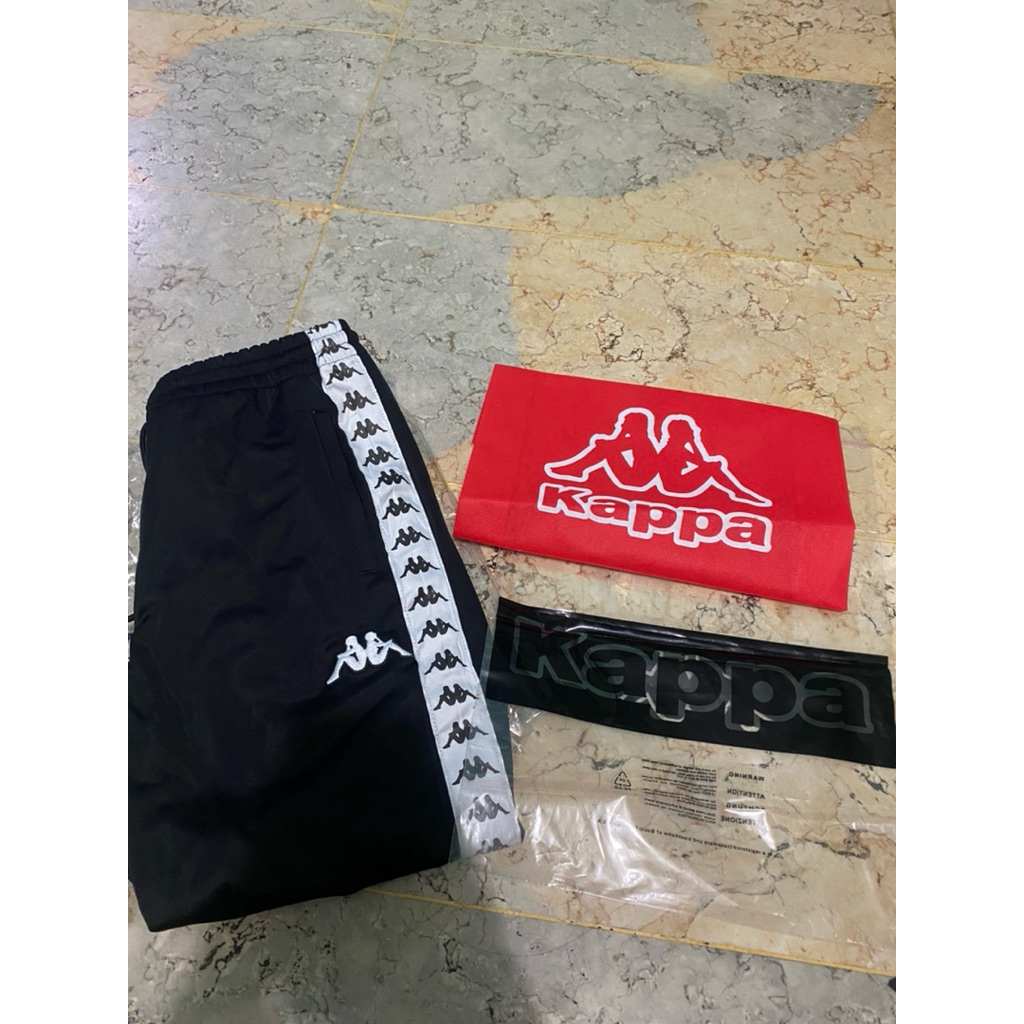 TRACKPANTS KAPPA