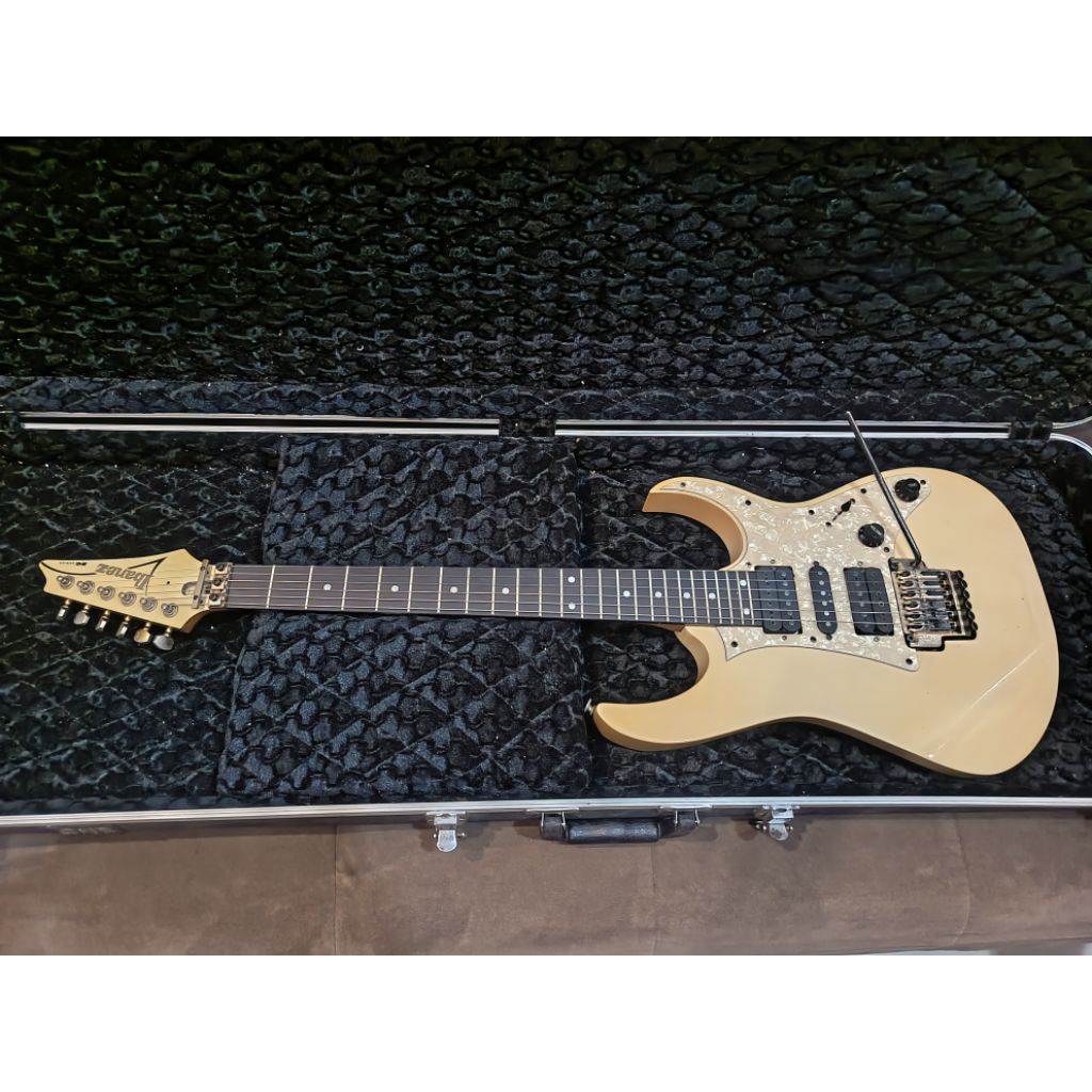 Ibanez japan rg450gx