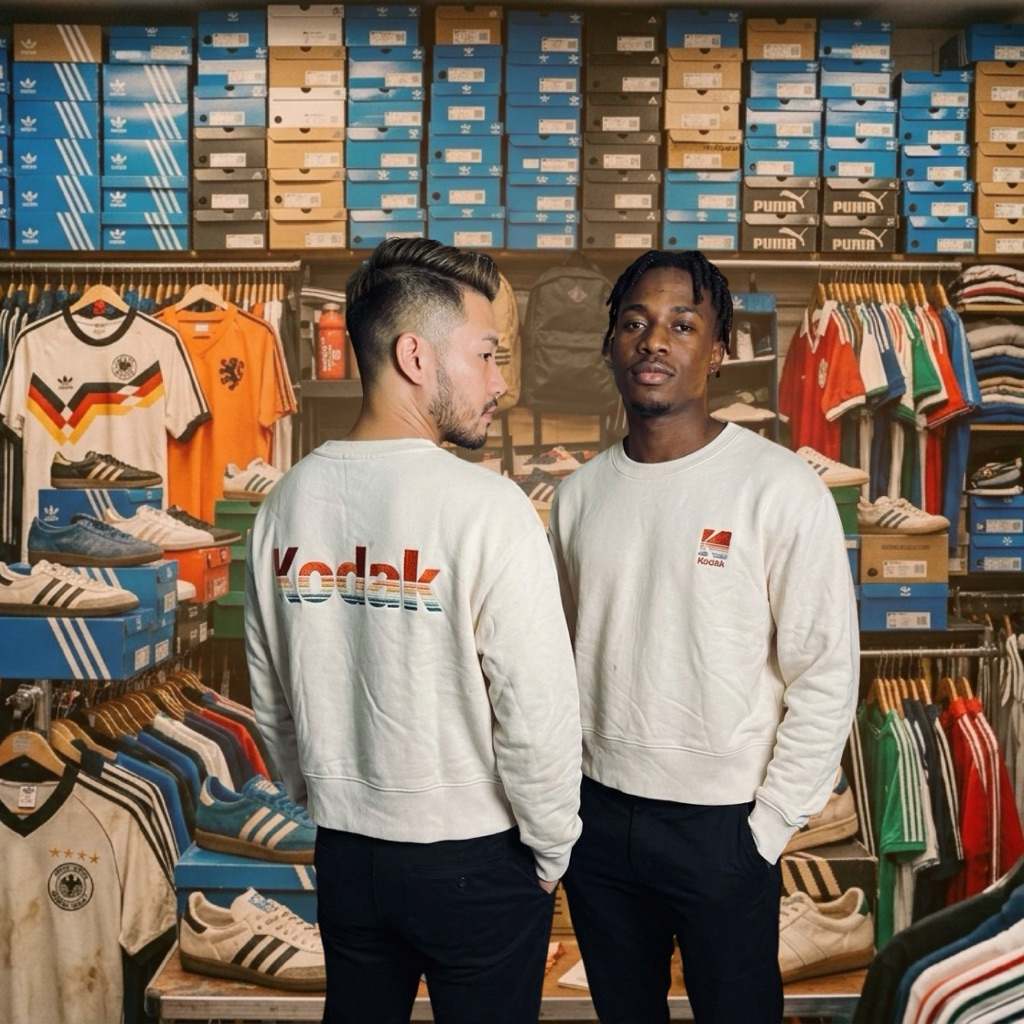 CHEMICALE-CREWNECK-KODAK BOXY