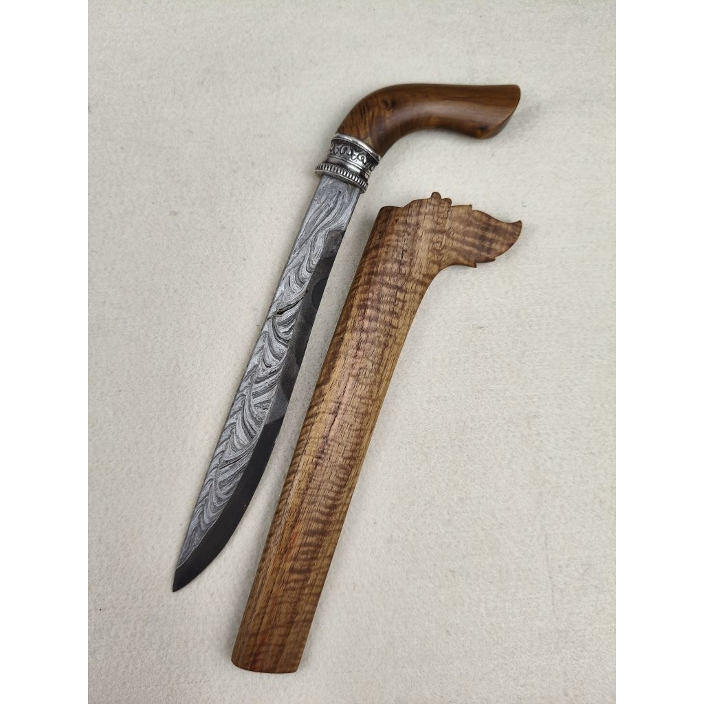 Badik Luwu Premium Gamacca Rakkapeng Sambang