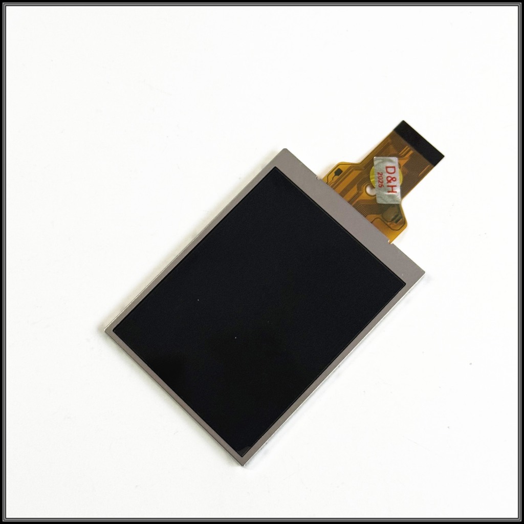 New LCD Display Screen Repair Parts For SONY DSC-W610/W630/W670/W730/W830/WX60 /W320/W350/W530/W510/