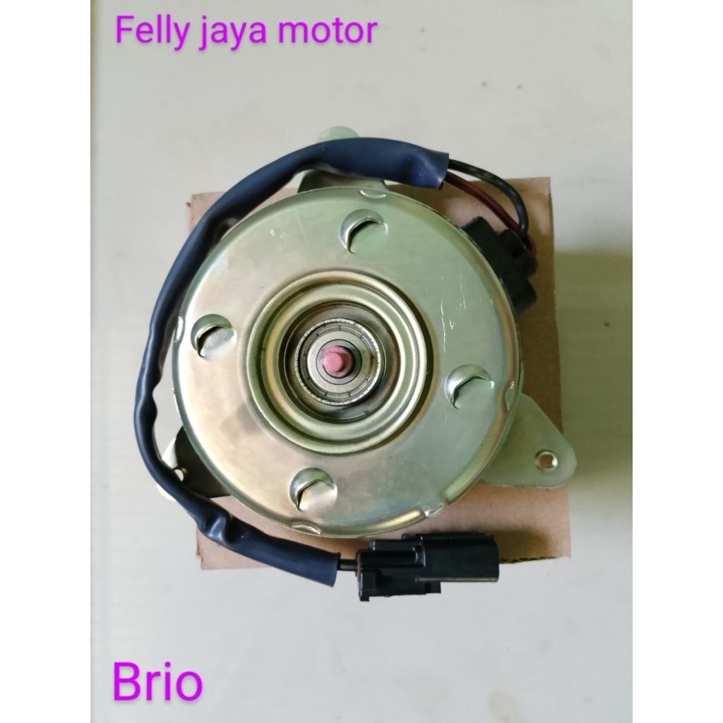 MOTOR FAN HONDA BRIO