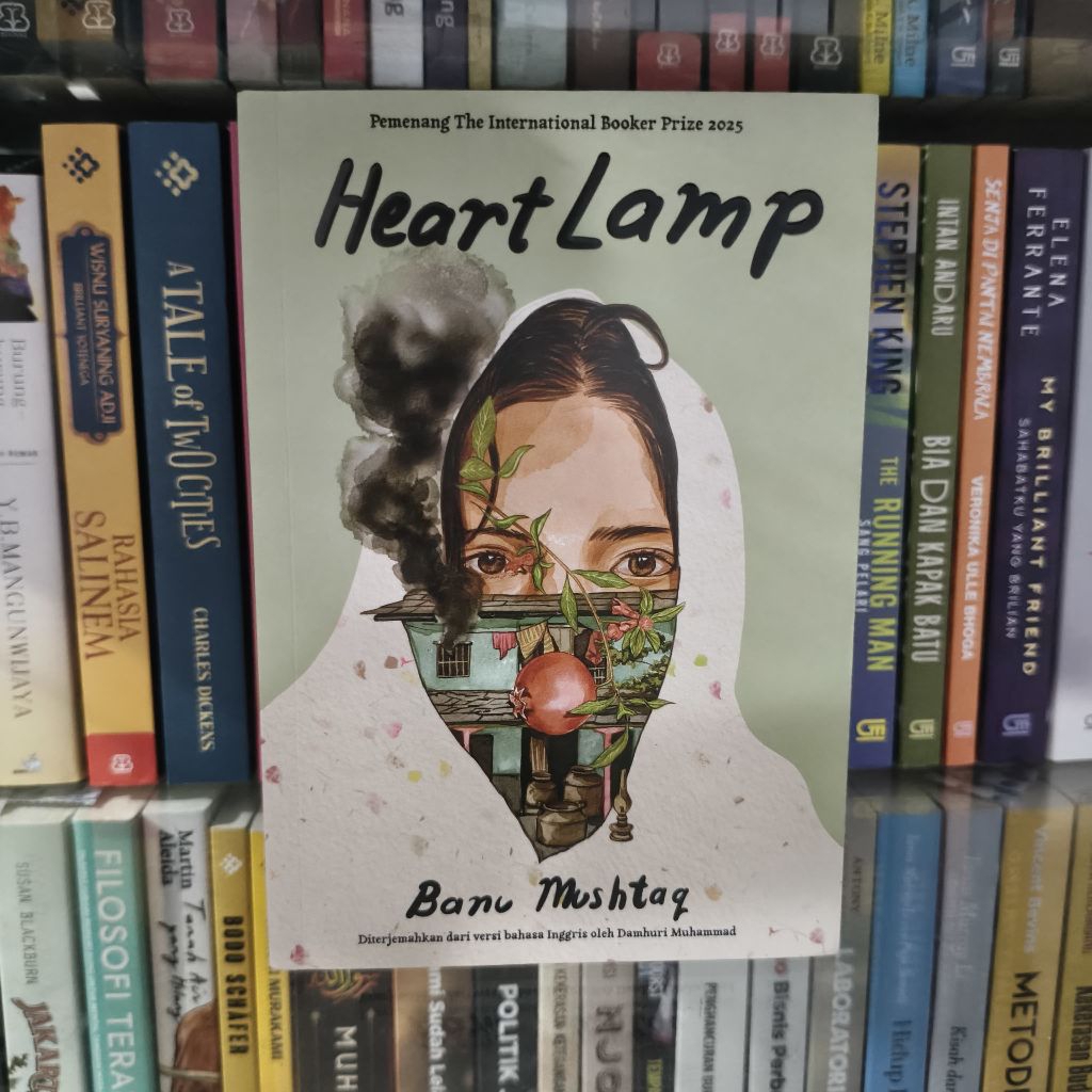 Heart Lamp oleh Banu Mushtaq
