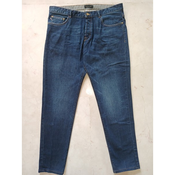 Celana Jeans Denim Pants Massimo Dutti