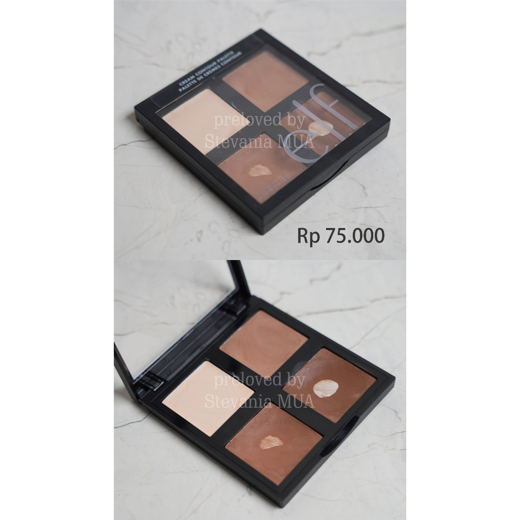 ELF Cream Contour (Preloved)