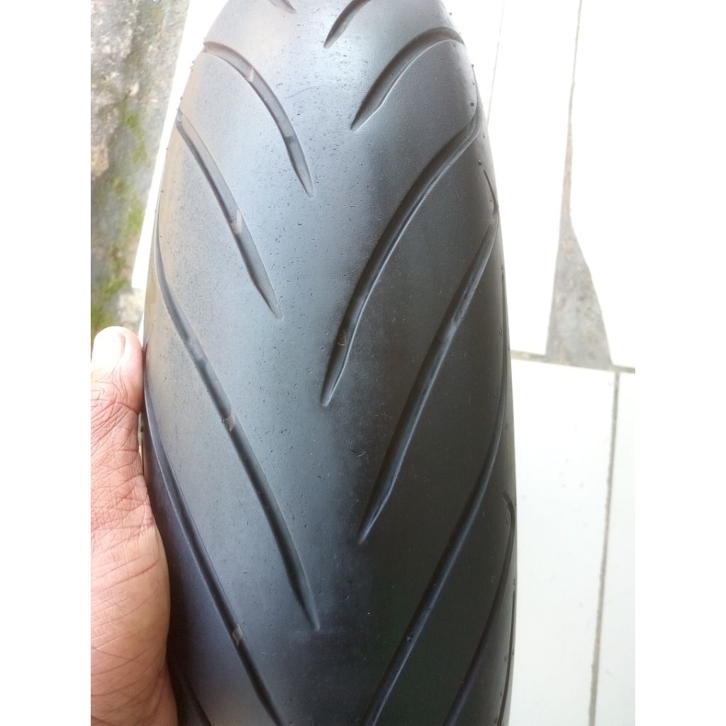 BAN UKURAN 120/70-17 DUNLOP SPORTMAX RADIAL