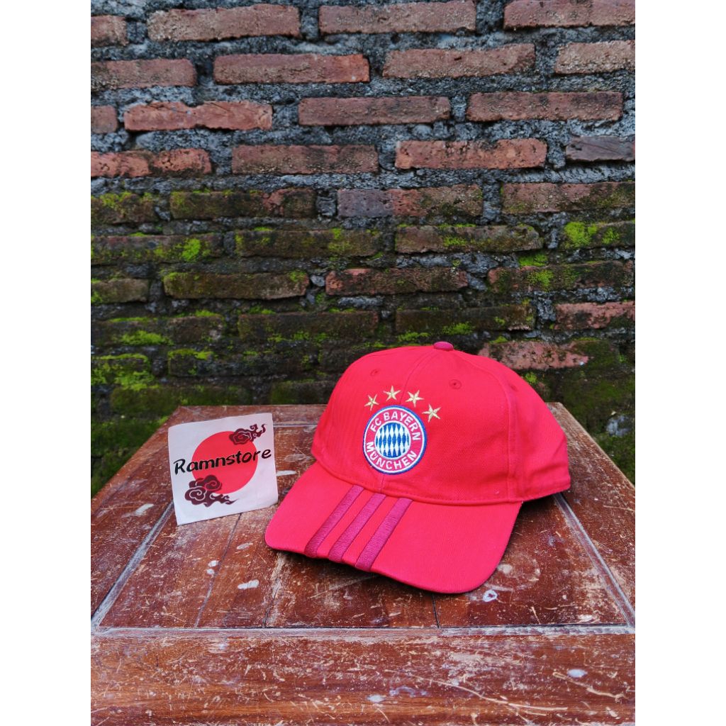 topi adidas x fc bayern munchen